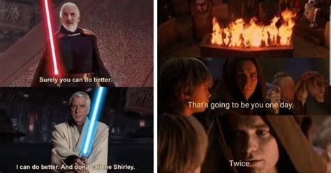 These Are The Memes Youre Looking For 33 Star Wars Memes Thatll