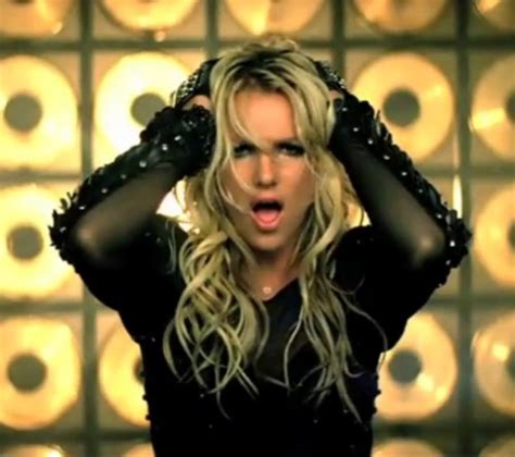 She S Britney Rolling Stone Till The World Ends El Mejor Video