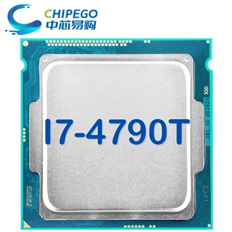 Processador Core i7-4790t, 2.70ghz, 8m, 45w, quad-core i7 4790t ...