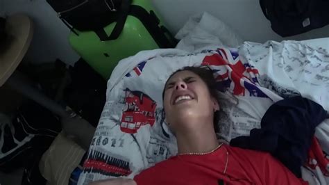 He Woke Up VERY HORNY AND FUCKED ME Until He CUMMED IN MY ASS Tommy Cabrio Apolonia Lapiedra