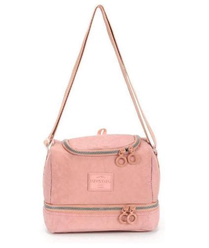 Lancheira Termica Juvenil Nude