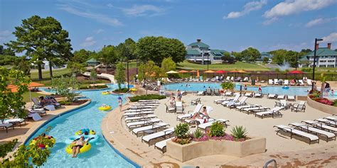 Kingsmill Resort In Williamsburg Virginia