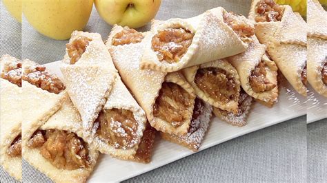 Prendi Mele E Fai Questa Ricetta Deliziosa Biscotti Facile E Veloce