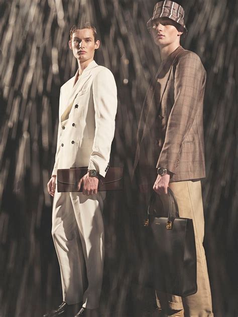 Boaz Van Vorstenbosch And Tuur Sikkink 2019 Scmp Style Editorial