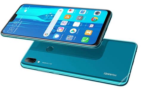 Xiaomi Redmi Note 6 Pro vs Huawei Y9 2019: 6GB RAM, four cameras...>