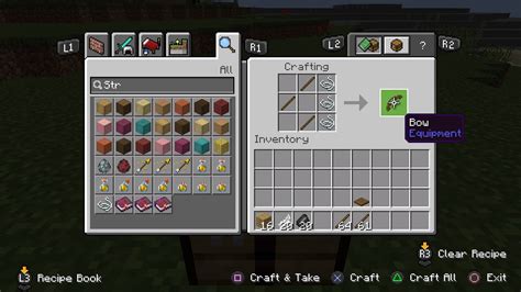 How to Craft a Bow in Minecraft - Twinfinite