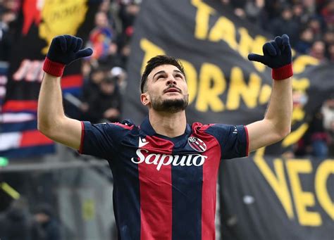 Serie A Super Bologna Lecce Demolito Goalnews