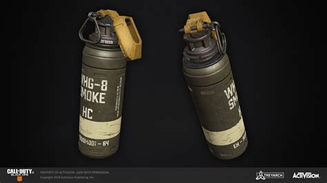 Artstation Black Ops 4 Grenades Ethan Hiley Black Ops Black Ops