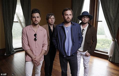 Kings Of Leon Are Back Sex On Fire Rock Band Announce New Album And Tour After Signing With