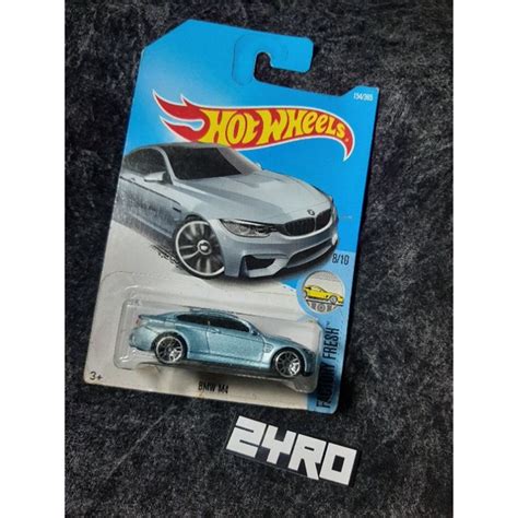 Jual HOT WHEELS BMW M4 Shopee Indonesia