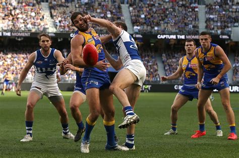 North Melbourne Vs West Coast Betting Tips Preview And Odds Can The