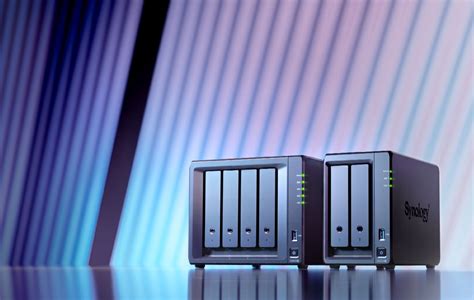 Synology Launches 2 New Nass For Home Businesses Sg