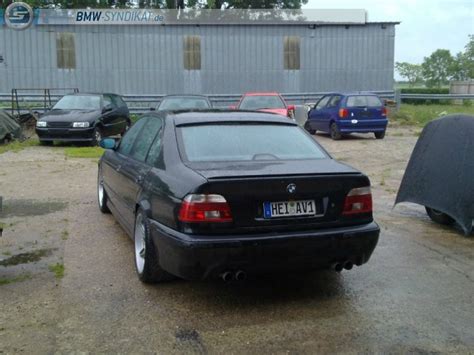 540ia 550i V12 5er Bmw E39 Limousine Tuning Fotos