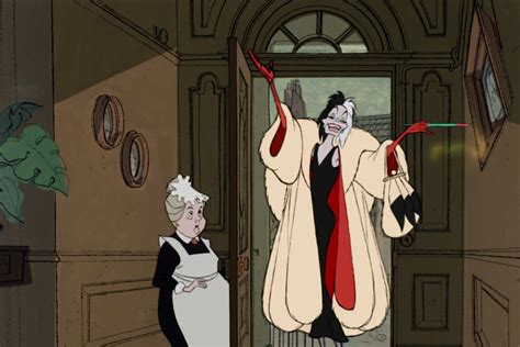 In Praise Of Cruella De Vil Fashion Icon Vox