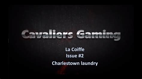 La Coiffe Issue 2 Charlestown Laundry Fallout 4 YouTube