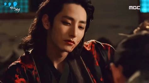 Lee Soo Hyuk Gwi Scholar Who Walks The Night Savage YouTube