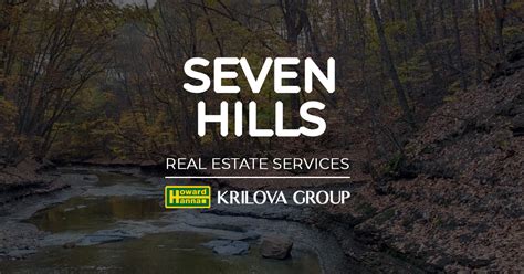 Seven Hills, OH - Realtor Seven Hills | Buy & Sell Homes - Krilova Group