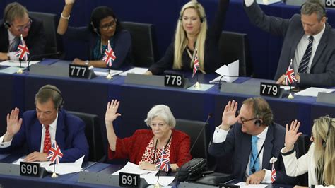 Brexit Party Meps Abstain On Eu Vote That Demands Release Of Nazanin