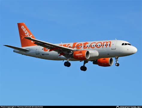 G Ezdi Easyjet Airbus A Photo By Thomas Schmidt Blindenh Fer