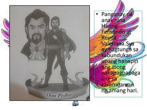 Don Pedro Ibong Adarna Mga Paksa