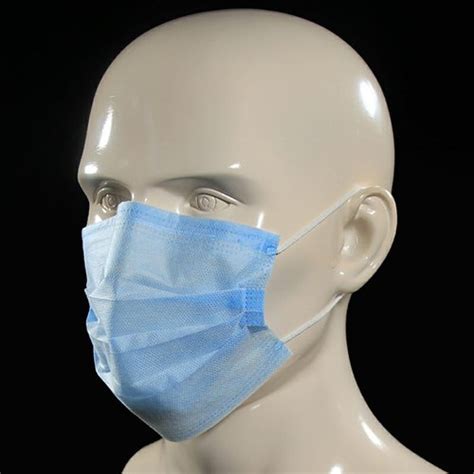 Disposable Ply Earloop Face Mask At Rs In New Delhi Id