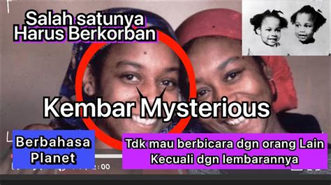 Kisah Seram Dan Mysterious Si Kembar June Jennifer SALAH SATY HARUS