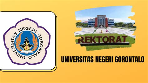 Universitas Negeri Gorontalo Ung Info Perguruan Tinggi