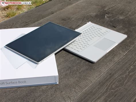 Microsoft Surface Book With Performance Base Gtx M Convertible