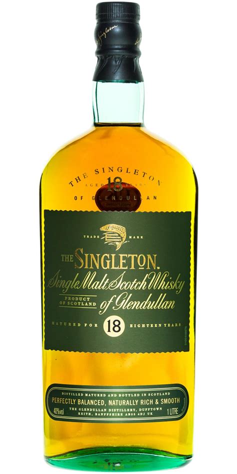 The Singleton Of Glendullan 18 Year Old Ratings And Reviews Whiskybase