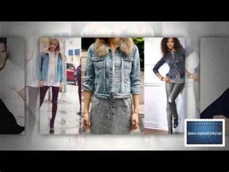 джинсы дудочки женские - YouTube