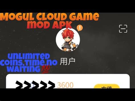 Mogul Cloud Game Mod Apk Unlimited Coins Time No Waiting Youtube