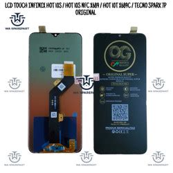 Promo Layar Lcd Touch Infinix Hot S Hot S Nfc X Hot T X C Oem Kota Bekasi