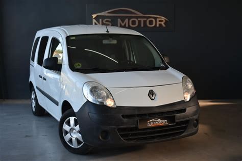 RENAULT KANGOO COMBI VU 4P 2G COMBI PROFESIONAL M1 AF DCI 75 En Venta