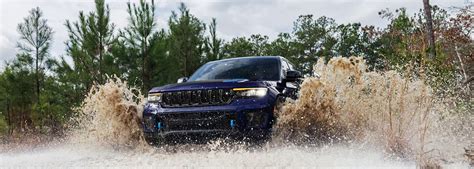 Jeep Grand Cherokee Vs Ford Explorer Lochmandy Motor Sales