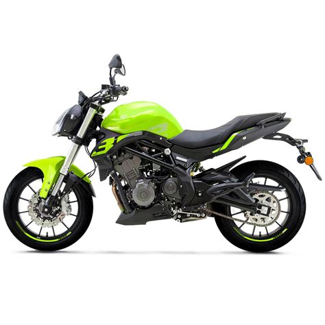 Moto Benelli S Motos Naked Dismerca