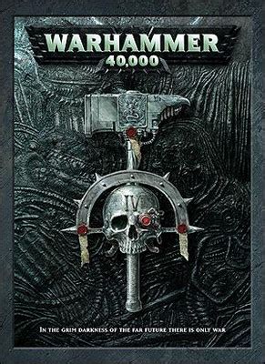 Книги - Warhammer 40,000