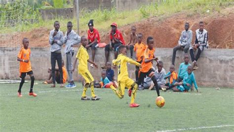 Football Jeunes Programmation Des Matchs De La Premiere Journee Des