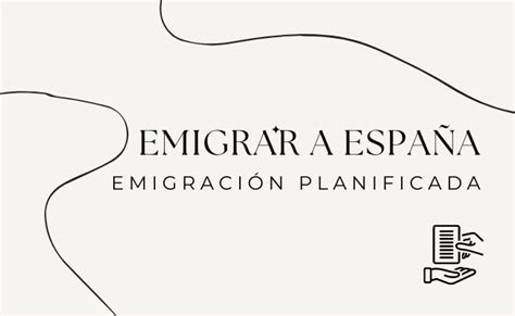 Todo sobre como emigrar cómo ir a España legalmente en 2024