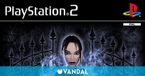 Tomb Raider El Ngel De La Oscuridad Videojuego Ps Y Pc Vandal