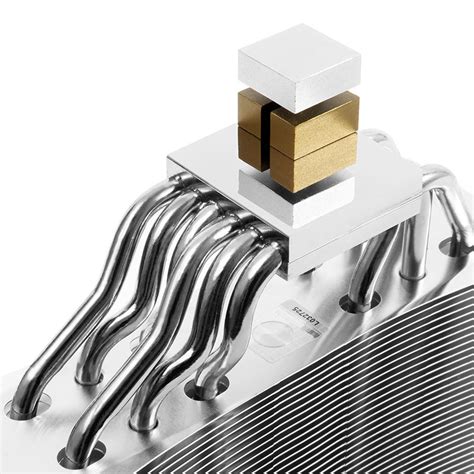Thermalright Announces True Spirit 140 BW Rev A CPU Cooler | TechPowerUp