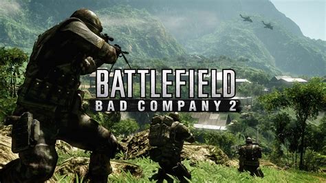 Battlefield: Bad Company 2 - PS3 - Multiplayer - Isla Inocentes - 1080p ...