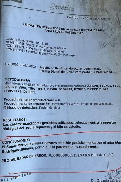 ¿alan Es Hijo De Mario Bezares O Paco Stanley Maryfer Centeno Señaló Similitudes Infobae