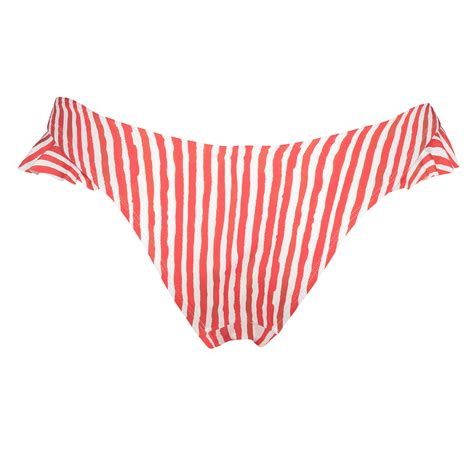 Bas de bikini échancré Julia pour Bas de Maillot de Bain Hunkemöller