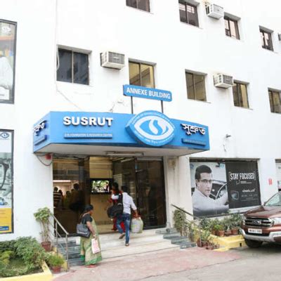 Susrut Eye Foundation And Research Centre, Kolkata - Doctor's List, Address