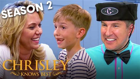 Top 10 Funniest Moments From Season 2 Chrisley Knows Best Usa