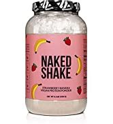 Amazon Naked Nutrition Naked Rice Lb Organic Brown Rice Protein Powder Vegan Protein