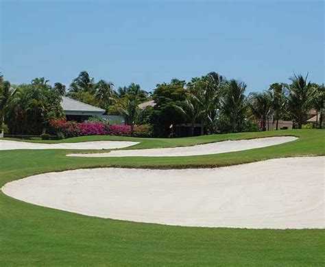 Equestrian Course at The Polo Club of Boca Raton in Boca Raton