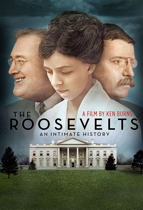 The Roosevelts An Intimate History Film 2014 Moviemeter Nl