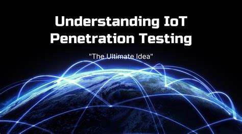 Introduction To Iot Penetration Testing Nextdoorsec Penetration