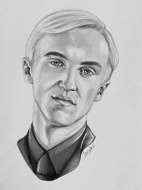 Draco Malfoy Drawing